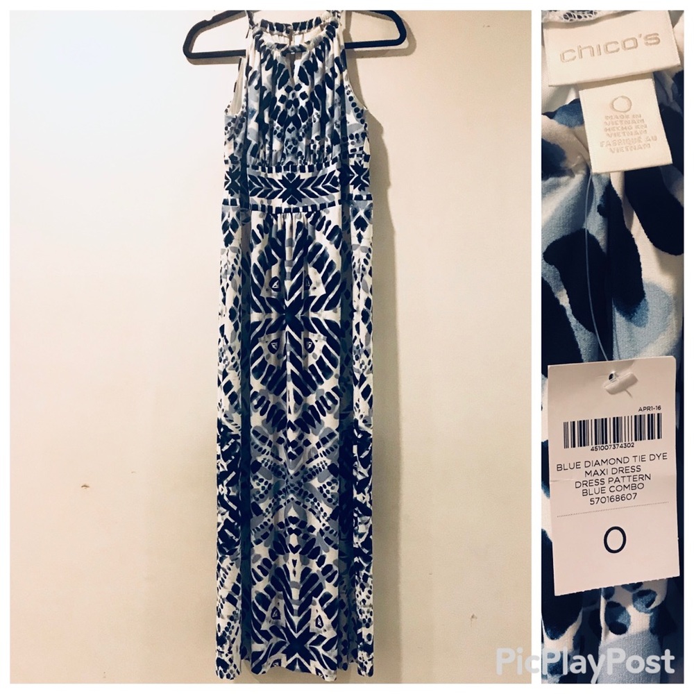 Chico’s Maxi Dress